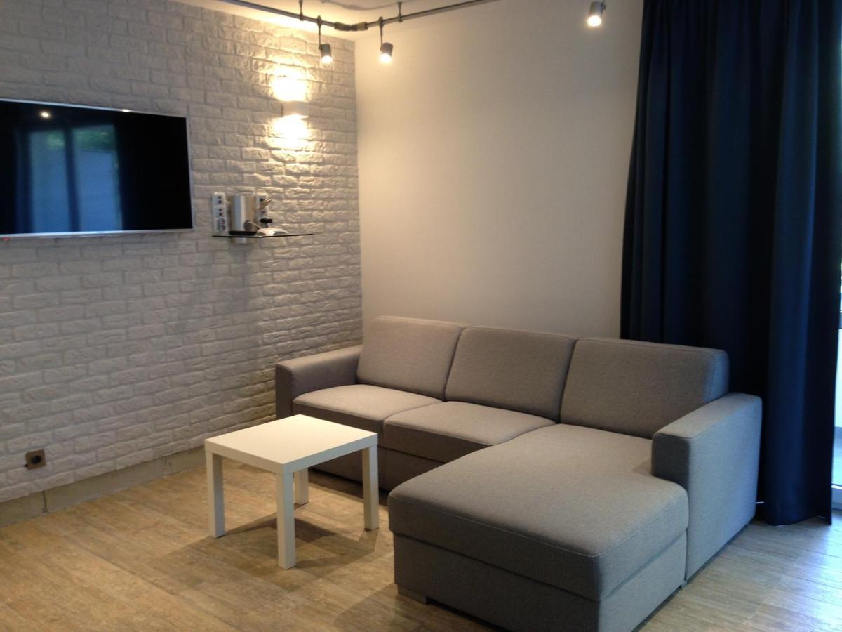 La Petite Apartments Gdańsk Eksteriør billede