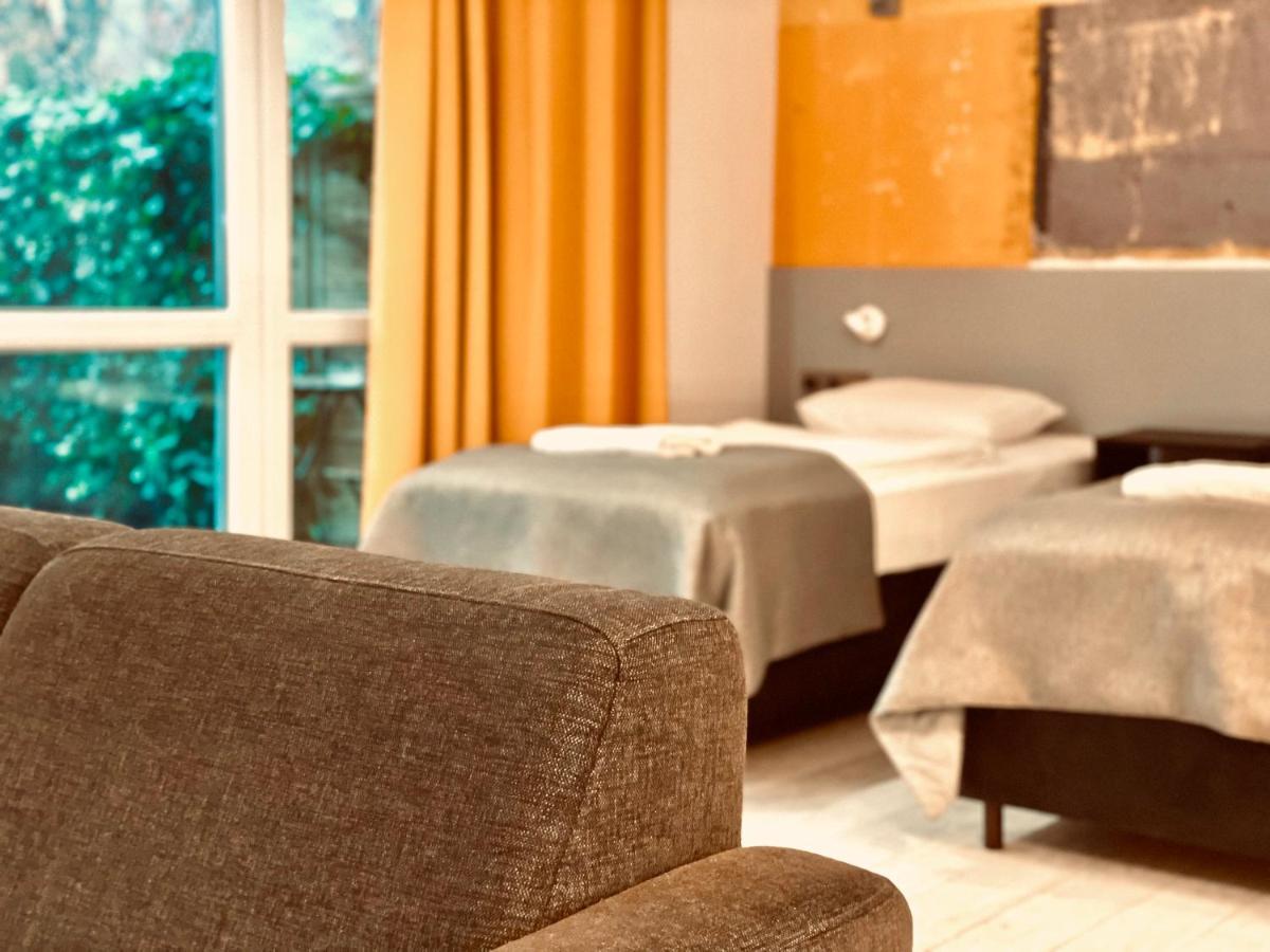 La Petite Apartments Gdańsk Eksteriør billede