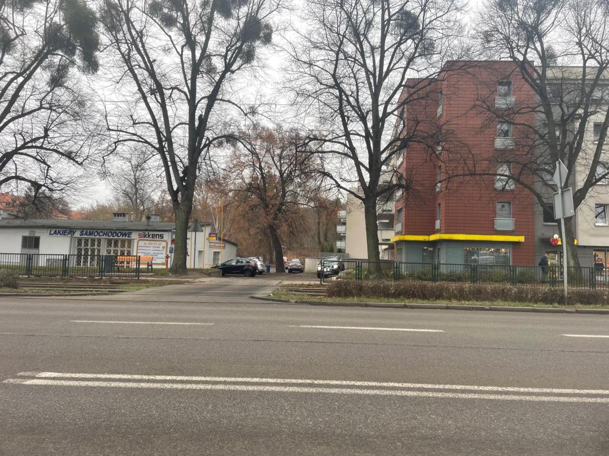 La Petite Apartments Gdańsk Eksteriør billede
